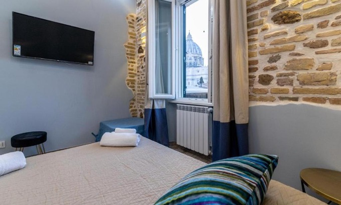 Vatican House | Zeus Inn - Una finestra sul Vaticano