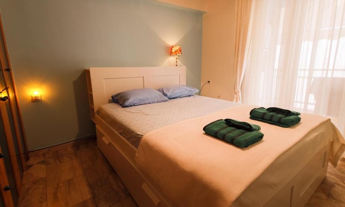Katerini Apartment | ZeusPlace Paralia Akti 1
