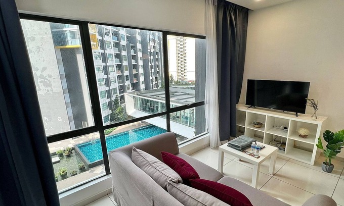Seri Kembangan Condo | Zeva Complex Residence