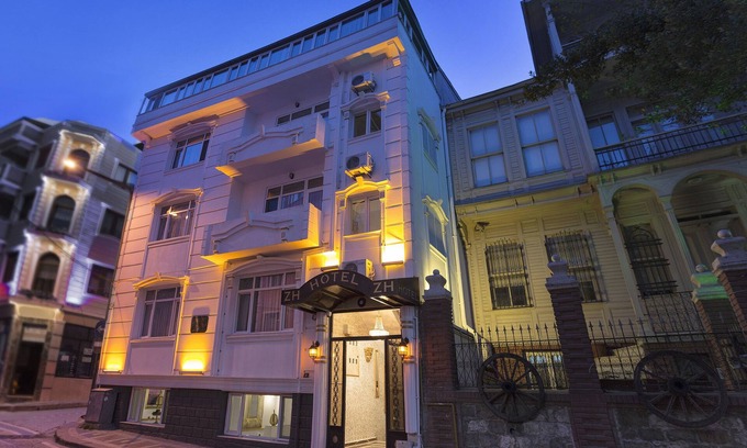 Biga House | Zeynep Hatun Otel