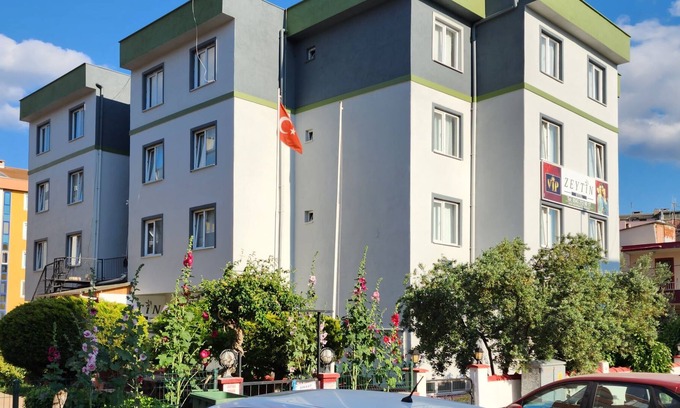 Edremit Hotel | Zeytin Otel
