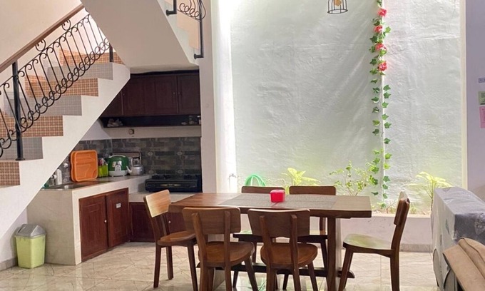 Banjarsari Villa | ZG Home Solo