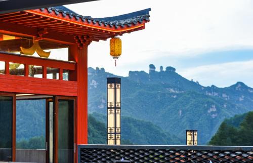 Wulingyuan House | Zhangjiajie Guanshanyuan B&B