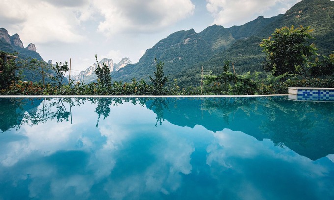 Wulingyuan Bed & Breakfast | Zhangjiajie xinwu holiday house