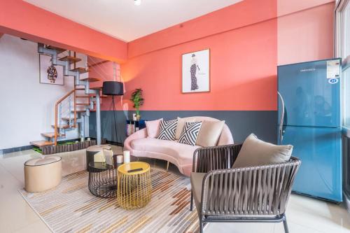Zhengdong New Area Apartment | Zhengzhou Jinshui·Provincial Government· Locals Apartment 00161830