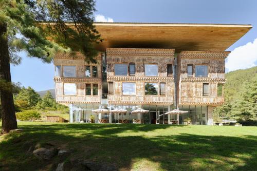 Thimphu Hotel | Zhiwaling Ascent