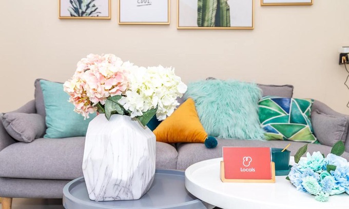 Xiangzhou District Apartment | Zhuhai Xiangzhou District·Lovers Road Locals Apartment 00156870