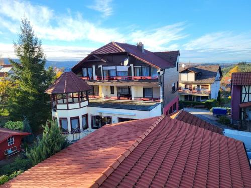 Rotensol House | Zi02 Doppelzimmer Schönblick mit Balkon