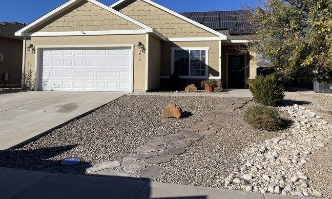 Hobbs House | Zia Crossing Electric Vehicle Charger