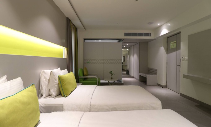 Salem Hotel | ZIBE Salem By GRT Hotels