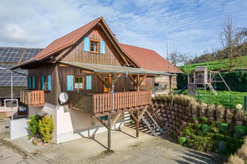 Schuttertal Apartment | Ziegelhof