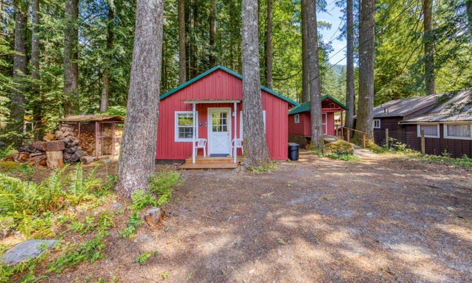 Rhododendron House | Zig Zag Zen