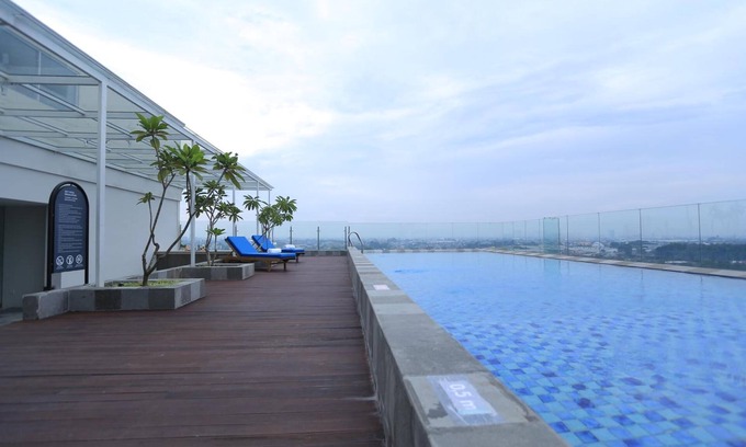 Laweyan Hotel | Zigna Kampung Batik