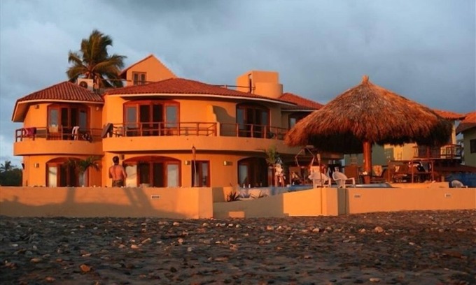 Saladita House | Zihuatanejo area, La Saladita Beach