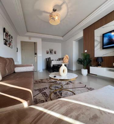 Chott Mariem Apartment | Zikôs flat with sea view chott Mariem sousse