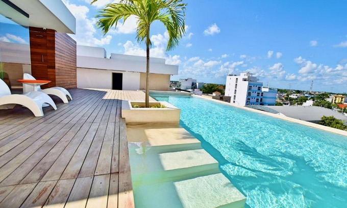 Zazil-ha Apartment | Zilha 42 by Casago