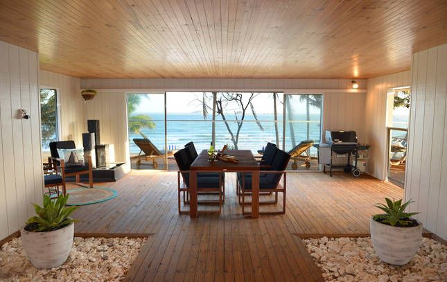 Zilzie House | Zilzie Beach House - Sandcastles