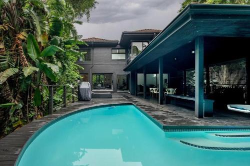 Zimbali Coastal Estate Villa | Zimbali Forest Villa