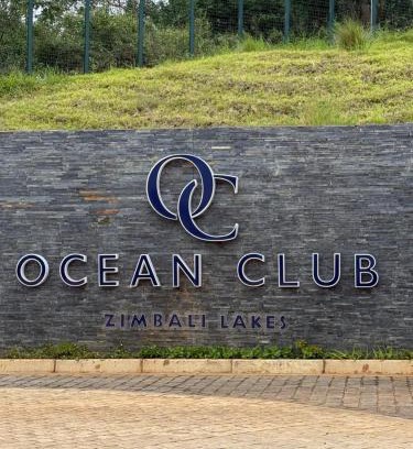 Port Zimbali Apartment | Zimbali Ocean Club Oasis