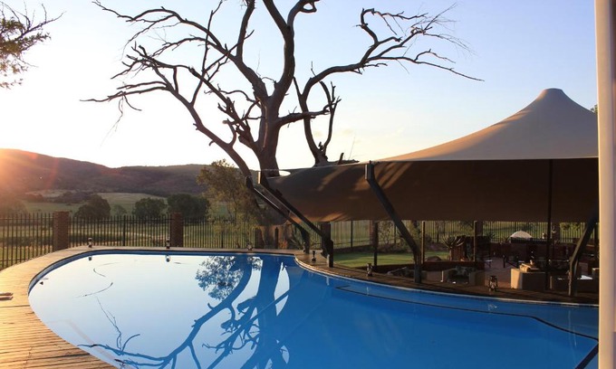 Vaalwater Cabin | Zimbi Lodge