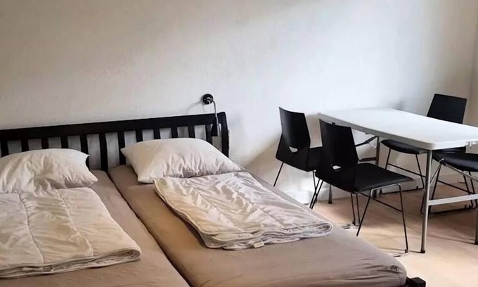 Hvalpsund Apartment | Zimmer 2 bis 4 Personen - 2 Personen. im Preis inbegriffen