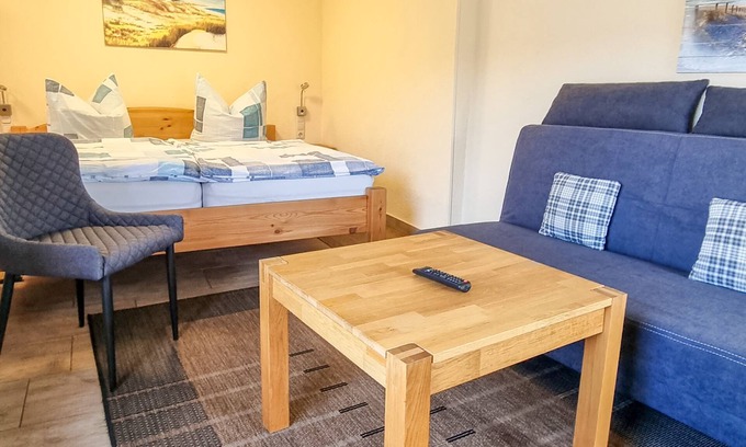 Ribnitz-Damgarten Bed & Breakfast | Zimmer 5 - Pension Kai