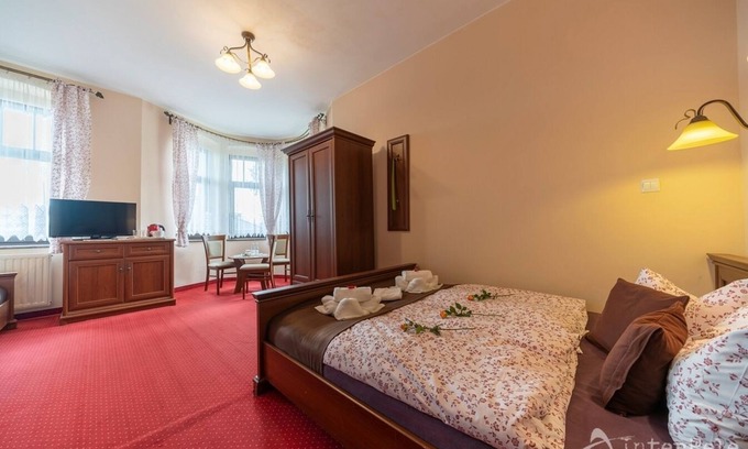 Szklarska Poreba Villa | Zimmer in der Mitte Szklarska Poreba
