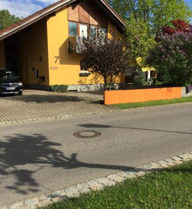 Unterallgau Apartment | Zimmer in Lautrach