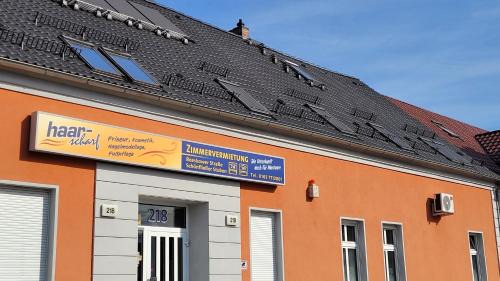 Eisenhuettenstadt House | Zimmervermietung Schönfließer Stuben auch für Monteure