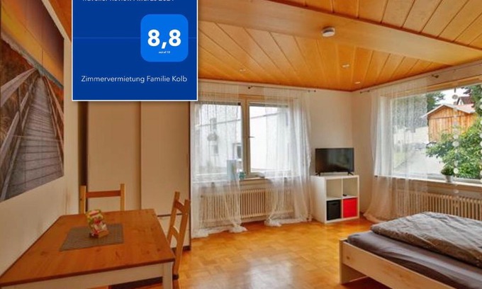 Oberessendorf House | Zimmervermietung Familie Kolb