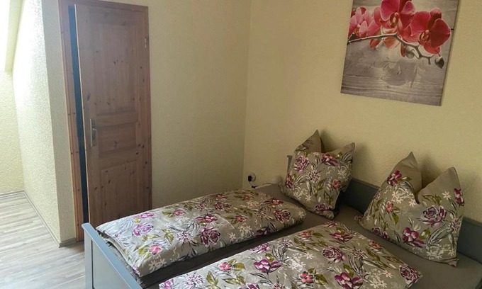 Rossau Bed & Breakfast | Zimmervermietung Graupner