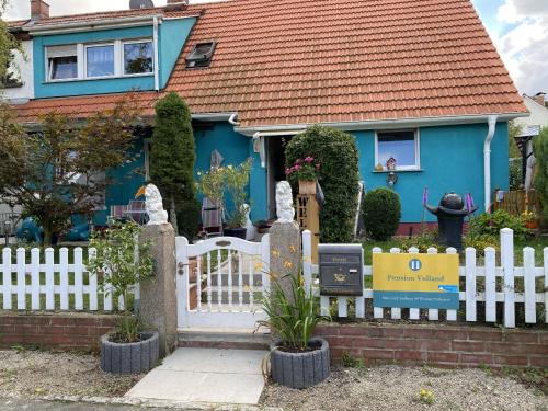Trobsdorf House | Zimmervermietung Volland