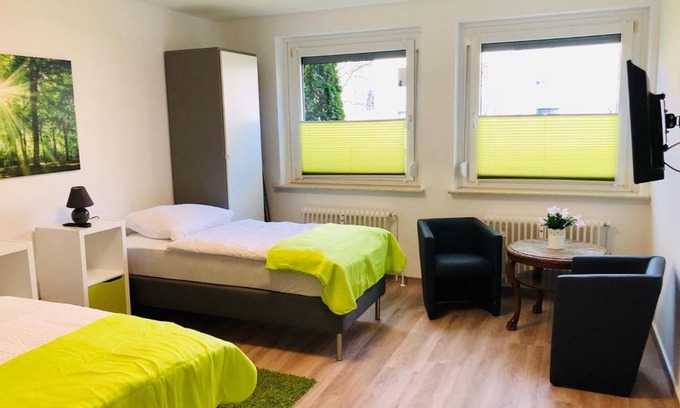 Lebenstedt Hotel | Zimmervermietung38 - Wild 1