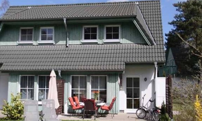 Zinnowitz Apartment | Zinnowitz Skanepark vacation home 15 - DHH 15