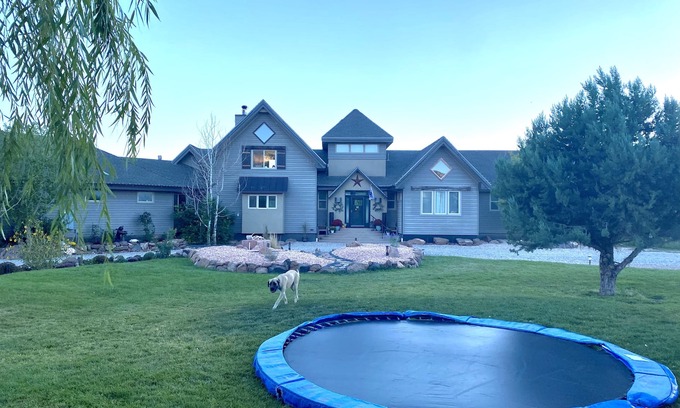 New Harmony House | Zion family Paradise!