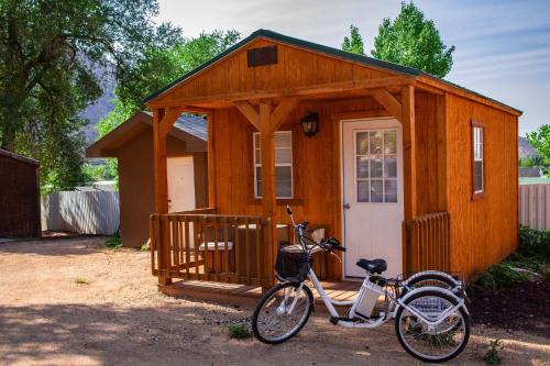 Hildale Cabin | Zion’s Cozy Cabin's