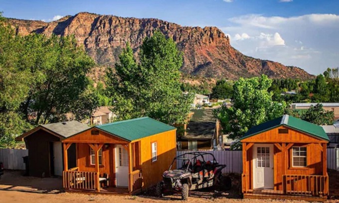 Hildale Cabin | Zion's Cozy Cabins