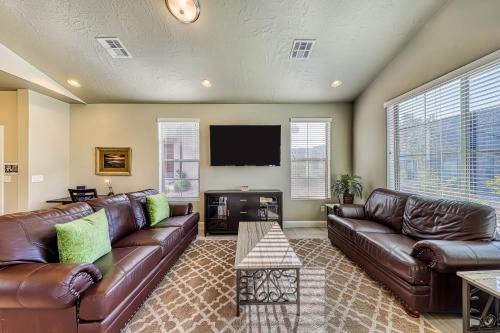 Sienna Hills House | Zions Desert Star