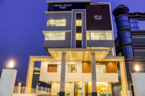 Dehradun Hotel | Zip By Spree Hotels Grand Legacy Prime