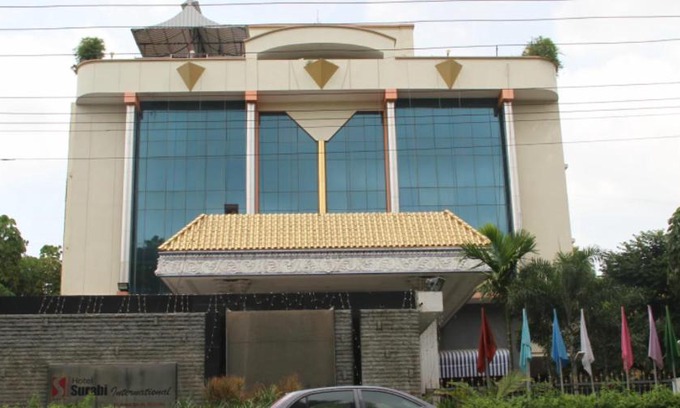 Vellore Hotel | Zip By Spree Hotels Surabi International Vellore