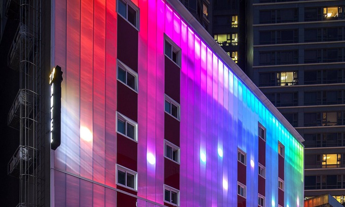Bongcheon-dong Hotel | Zip Hotel