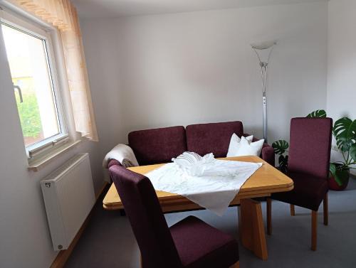 Bad Klosterlausnitz Apartment | Zirbelkiefer 8