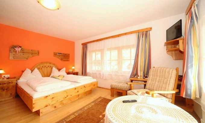 Sankt Nikolai im Solktal Other | Zirbenzimmer für 2 Pax. mit Du/wc - Pension Gamsjäger - Urlaub Beim Biolandwirt