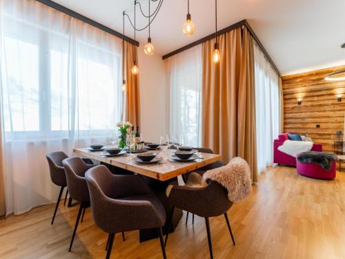 Sonnenalpe Nassfeld Apartment | Zirbenlodge Sonnenalpe Nassfeld