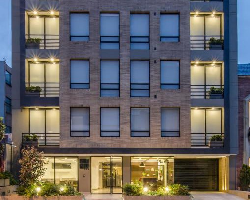San Patricio Apartment | ZITU 106