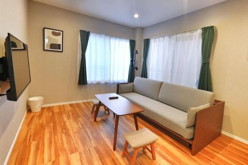 Ogibashi Apartment | ZJ301 Hanama301 The Skytree Residence A Newly Home by Tokyo Iconic Landmarks