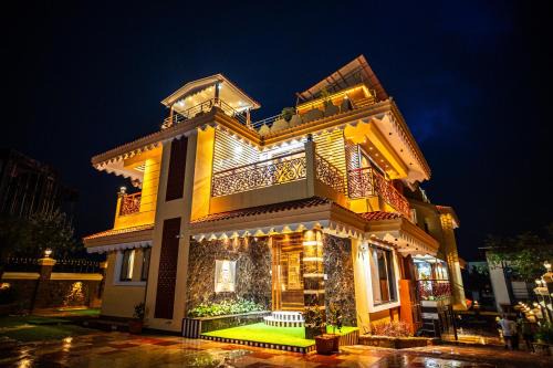 Parshwapuram Villa | Zline D Villa - Luxurious 8BHK Villa in Lonavala
