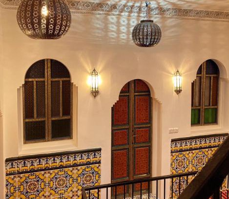 Medina of Tangier House | Zoco Riad