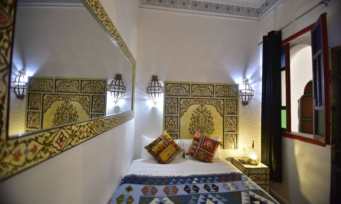 Medina of Tangier Bed & Breakfast | Zoco Riad