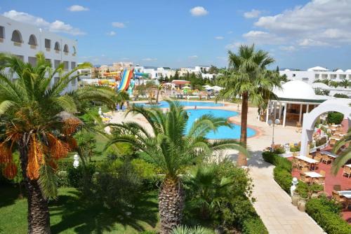 Yasmine Hotel | Zodiac Hôtel & Aqua Park